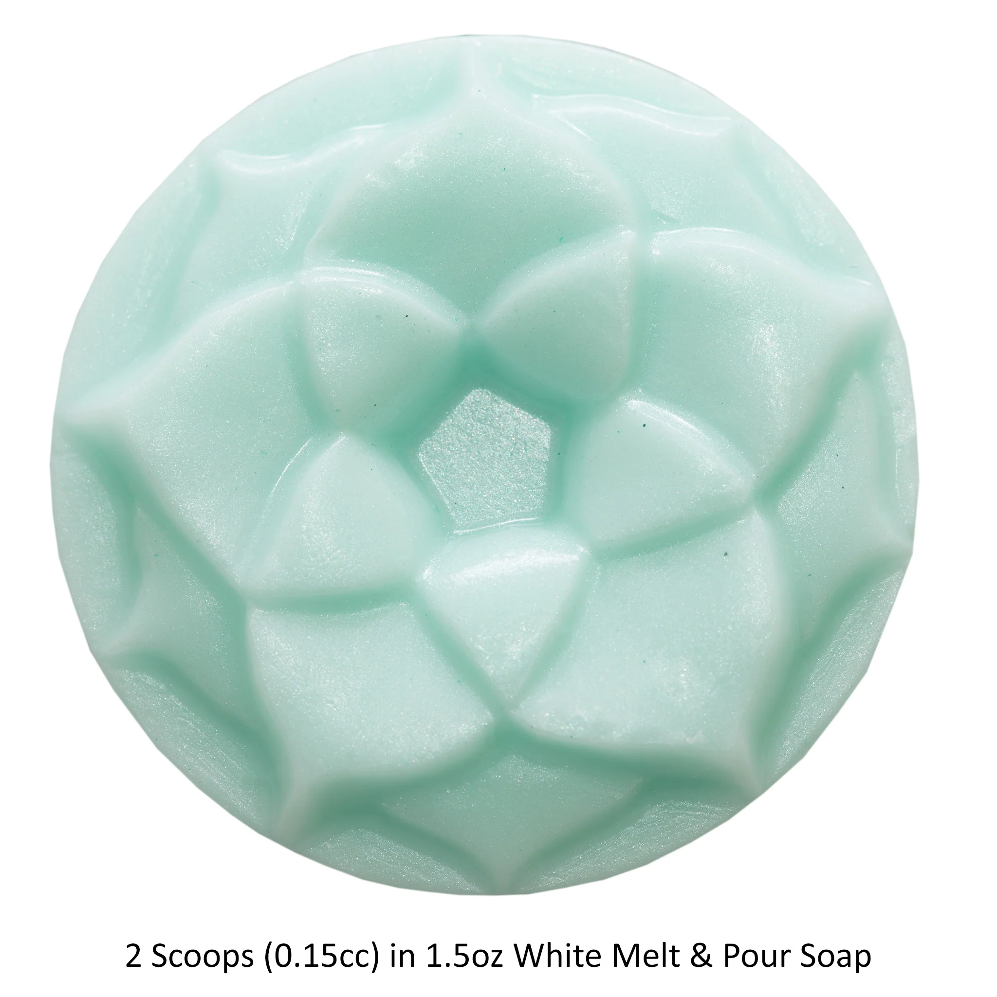 Mermaid Green Mica - Image 4