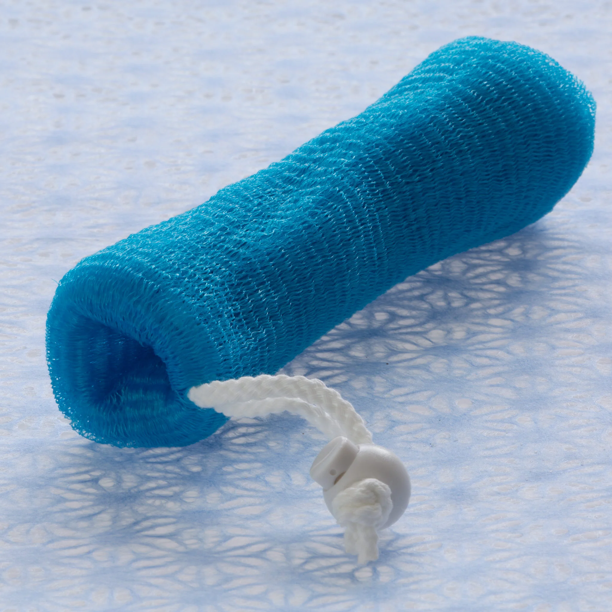 Mesh Soap Saver - Blue - Image 2