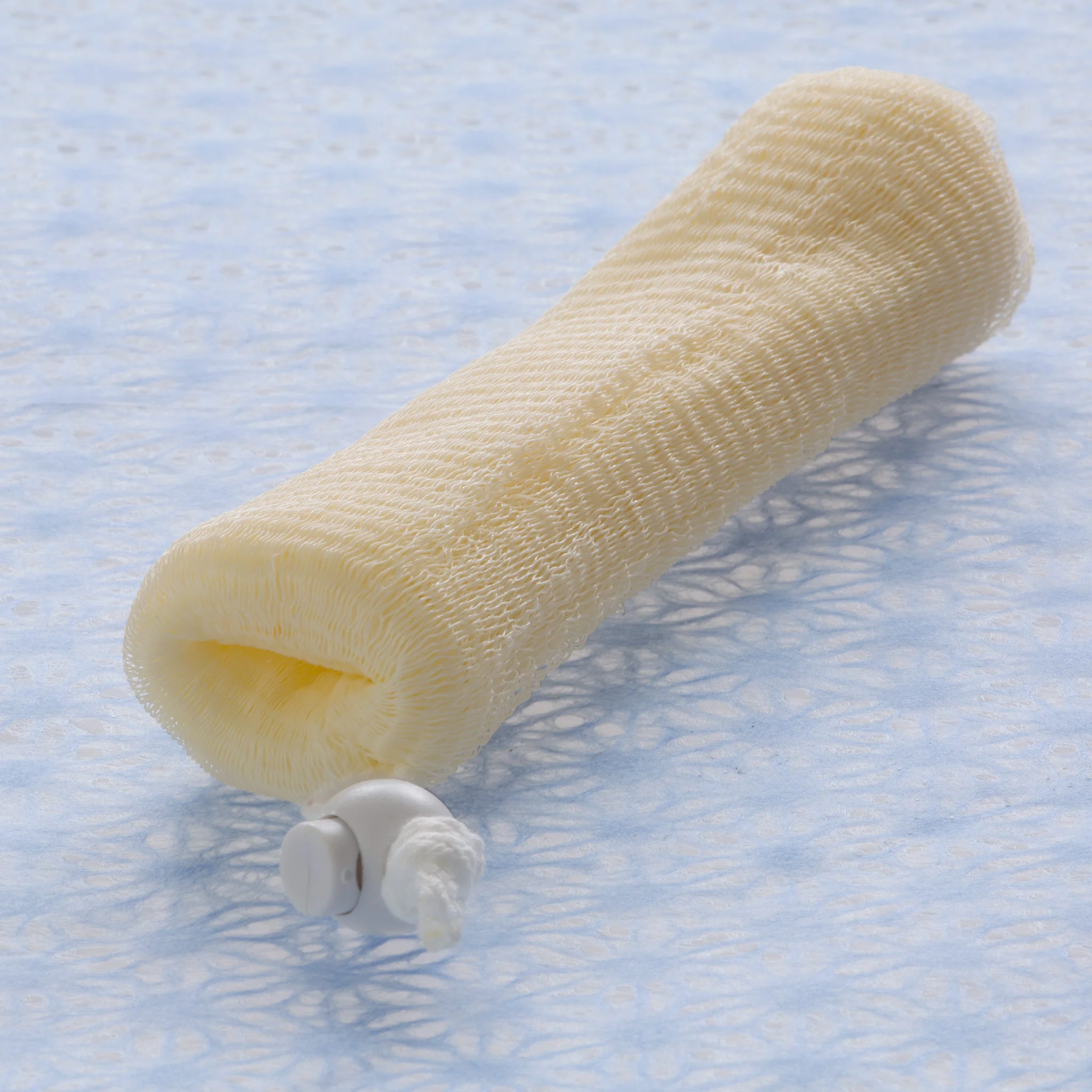 Mesh Soap Saver - Cream - Image 2