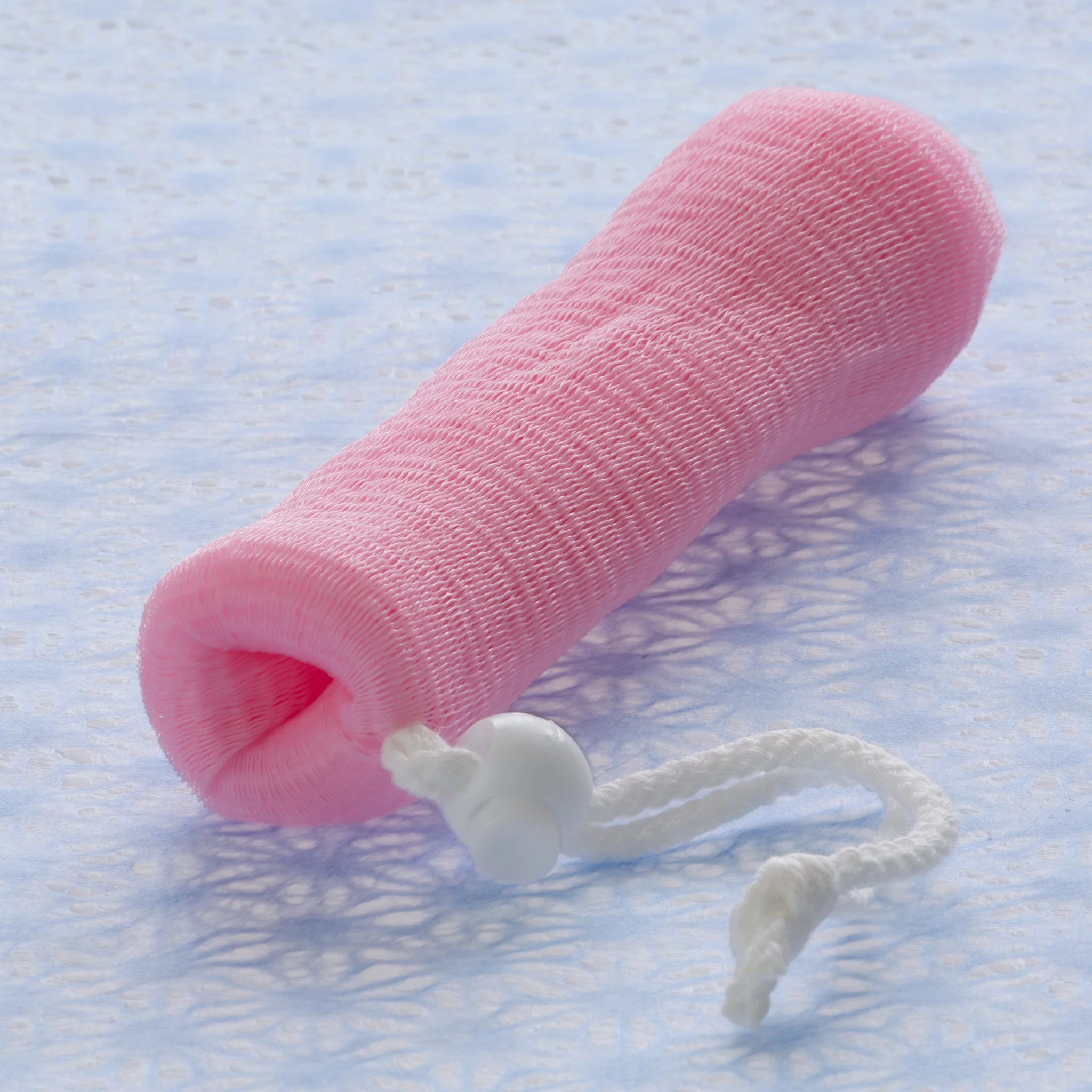 Mesh Soap Saver - Pink - Image 2