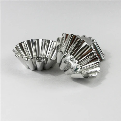 Metal Wax Tart and Floater Mold - Image 2