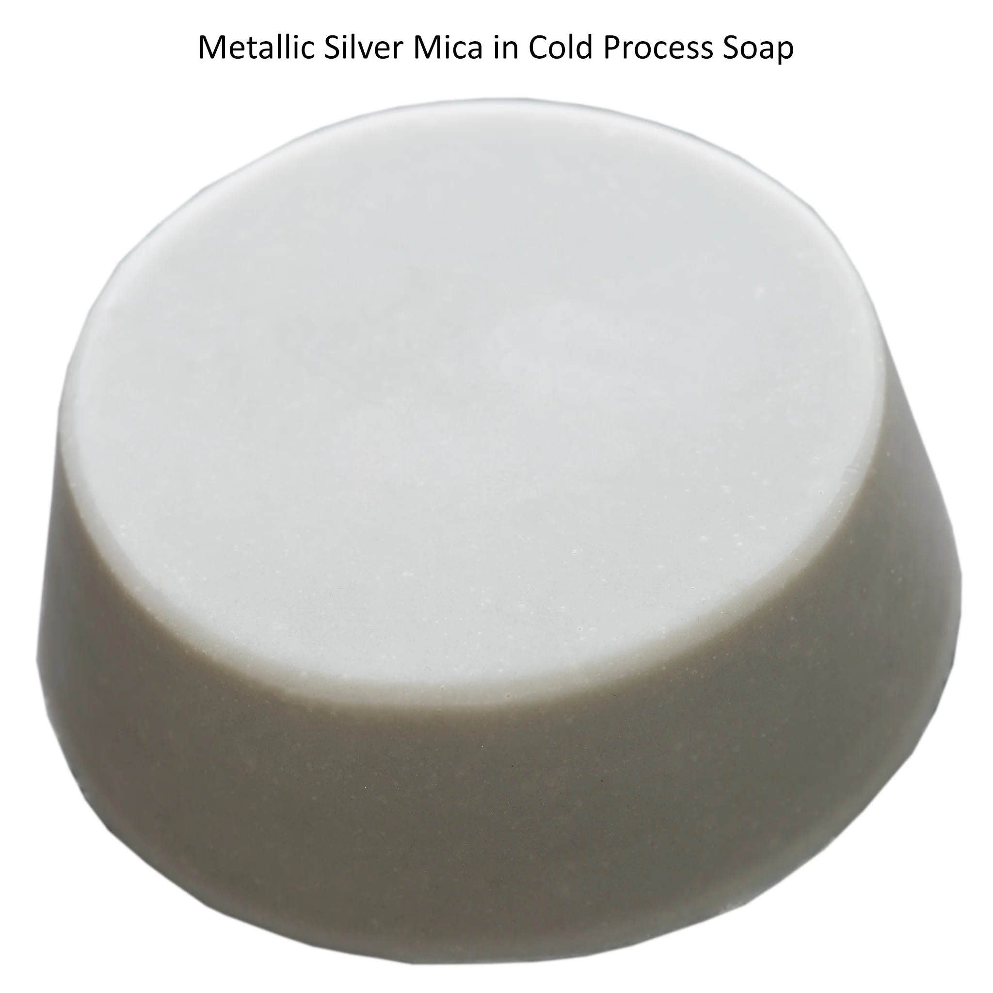 Metallic Silver Mica - Image 5