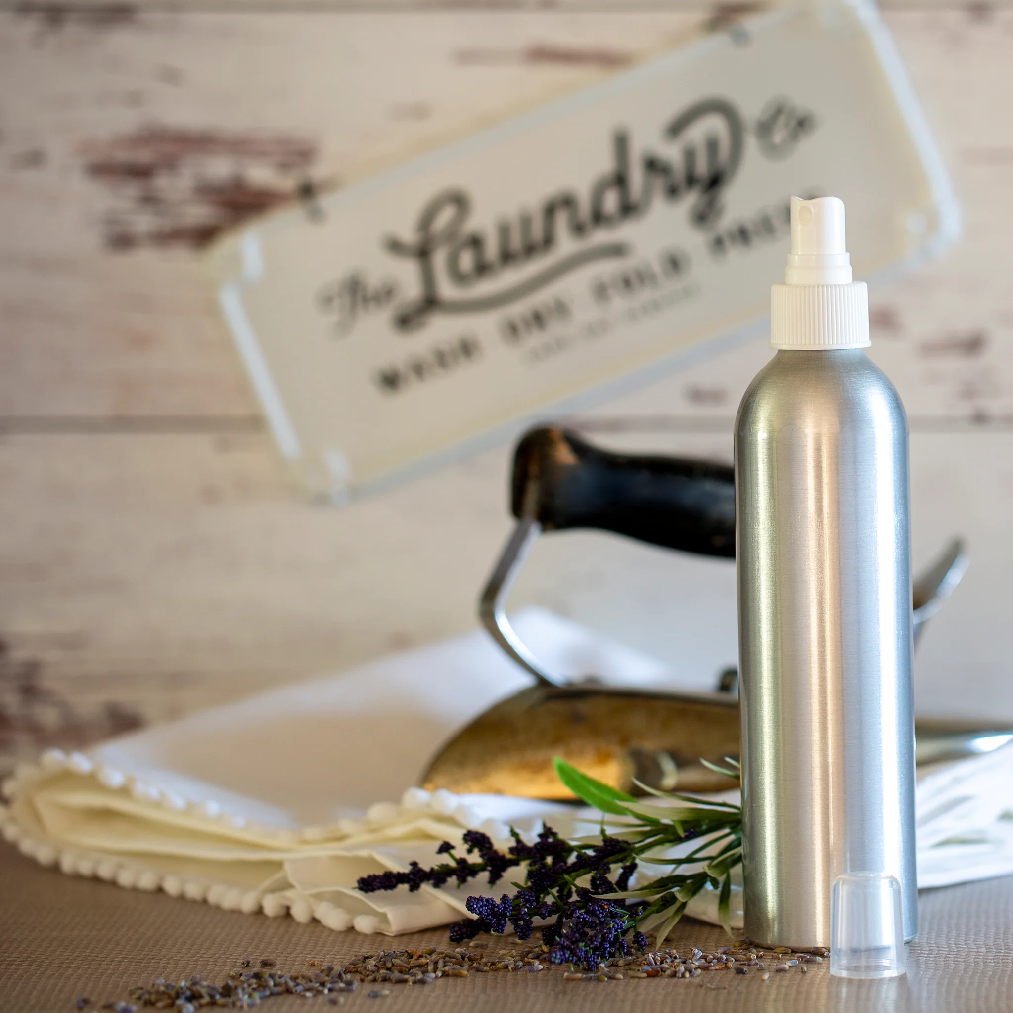 NatraFresh Aire Odour Eliminating DIY Home Spray Base Alcohol Free- Unscented - Image 3