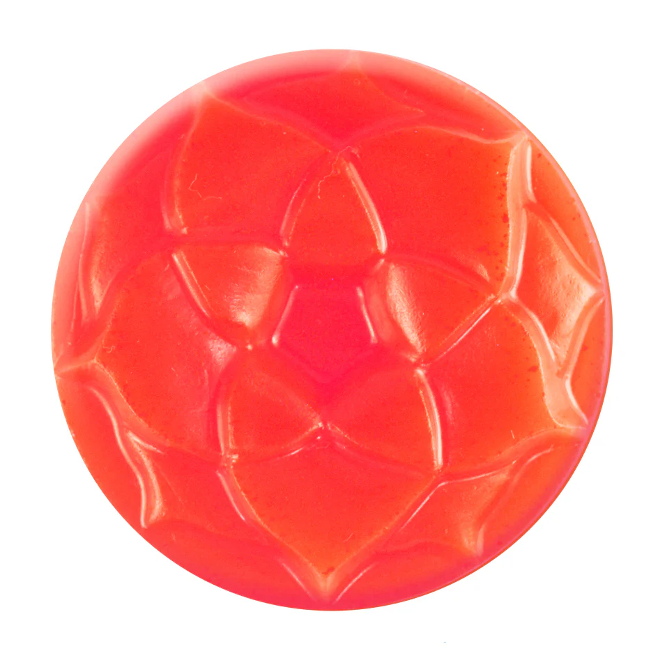 Neon Atomic Orange Powder - Image 2