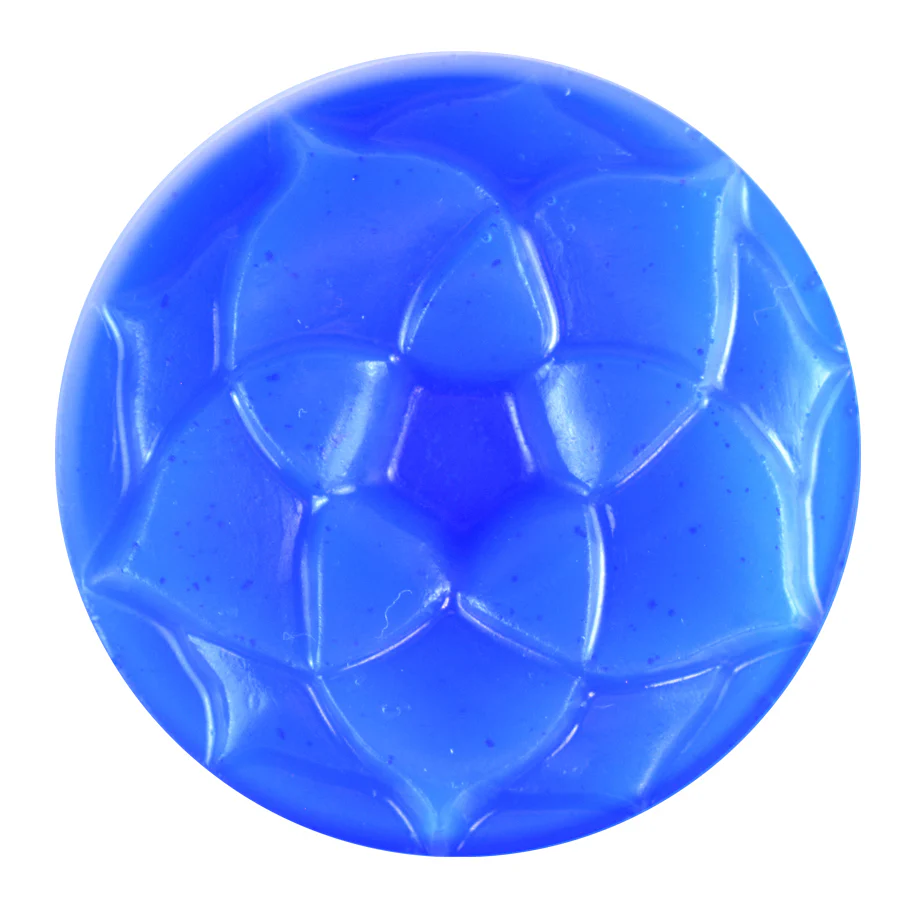 Neon Blue Disco Pants Powder - Image 2