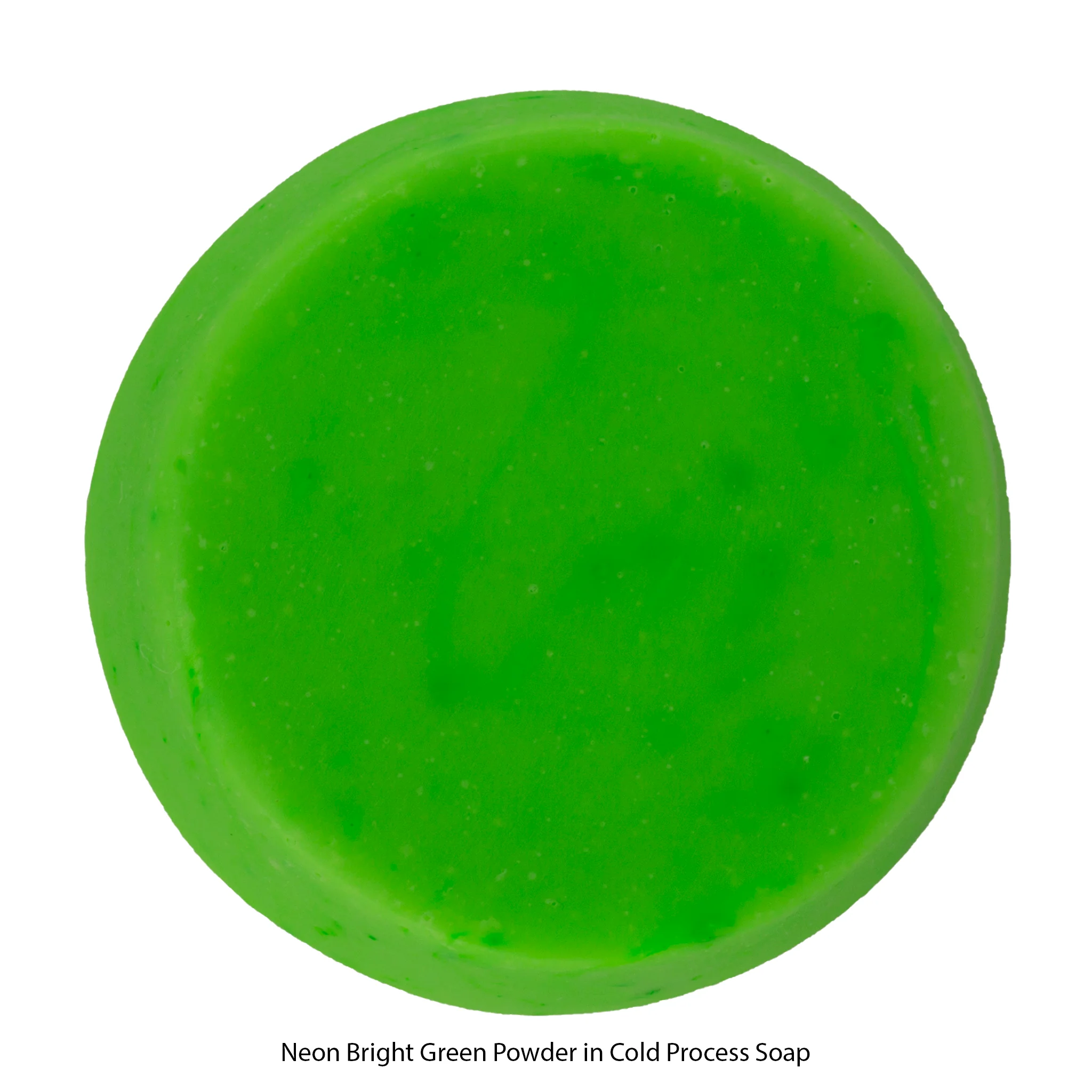 Neon Bright Green Powder - Image 4