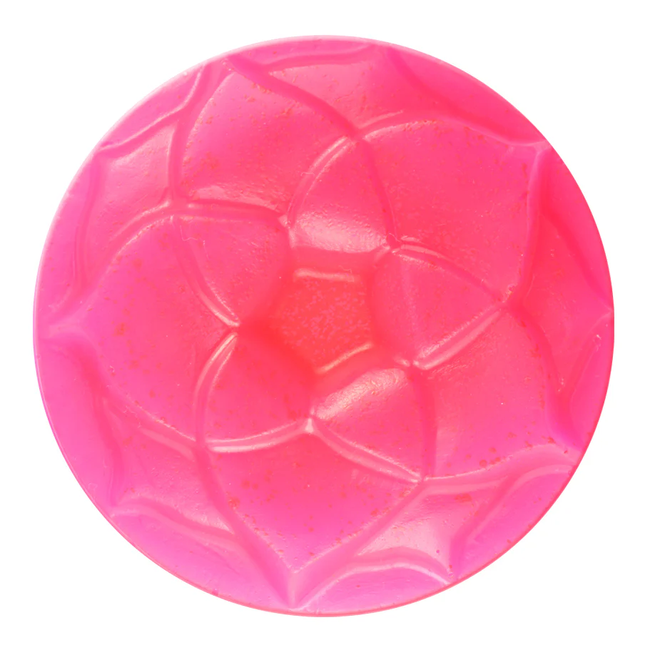 Neon Hot Pink Kisses Powder - Image 2