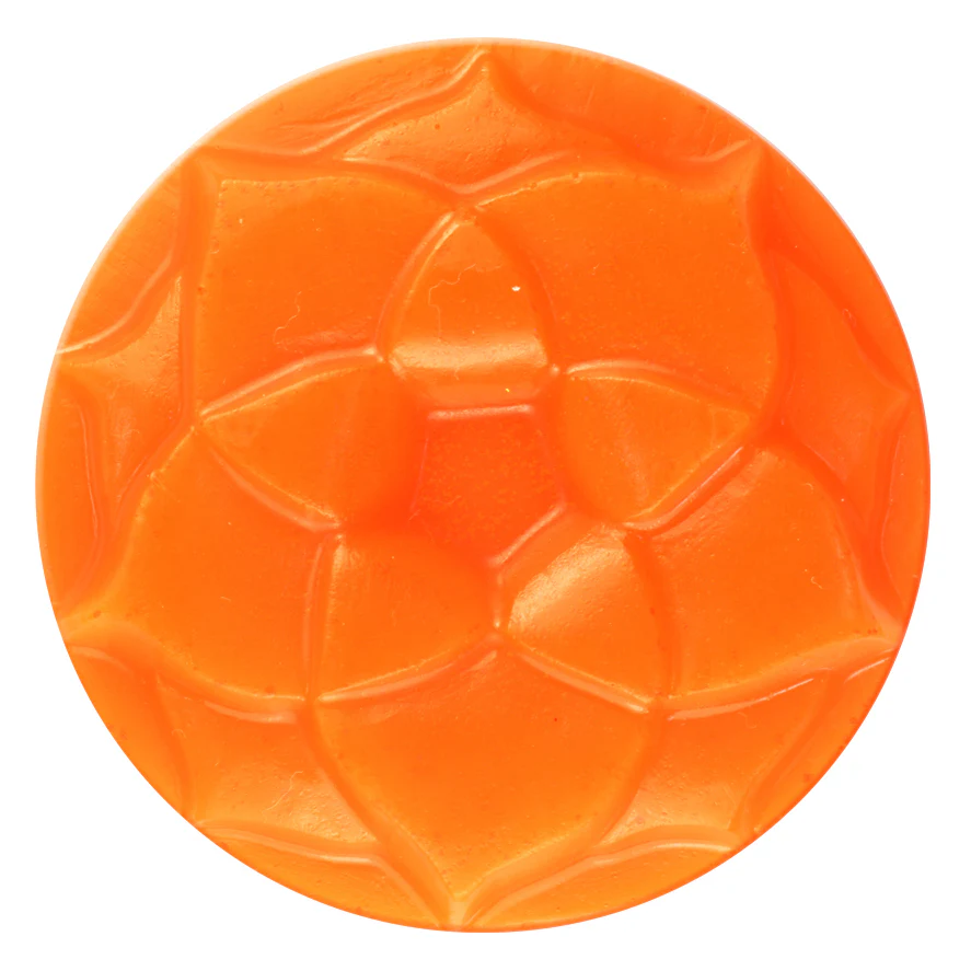 Neon Nuclear Orange Powder - Image 2