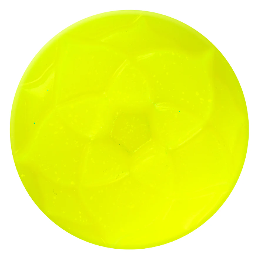 Neon Yellow Electric Slide Powder - Image 2
