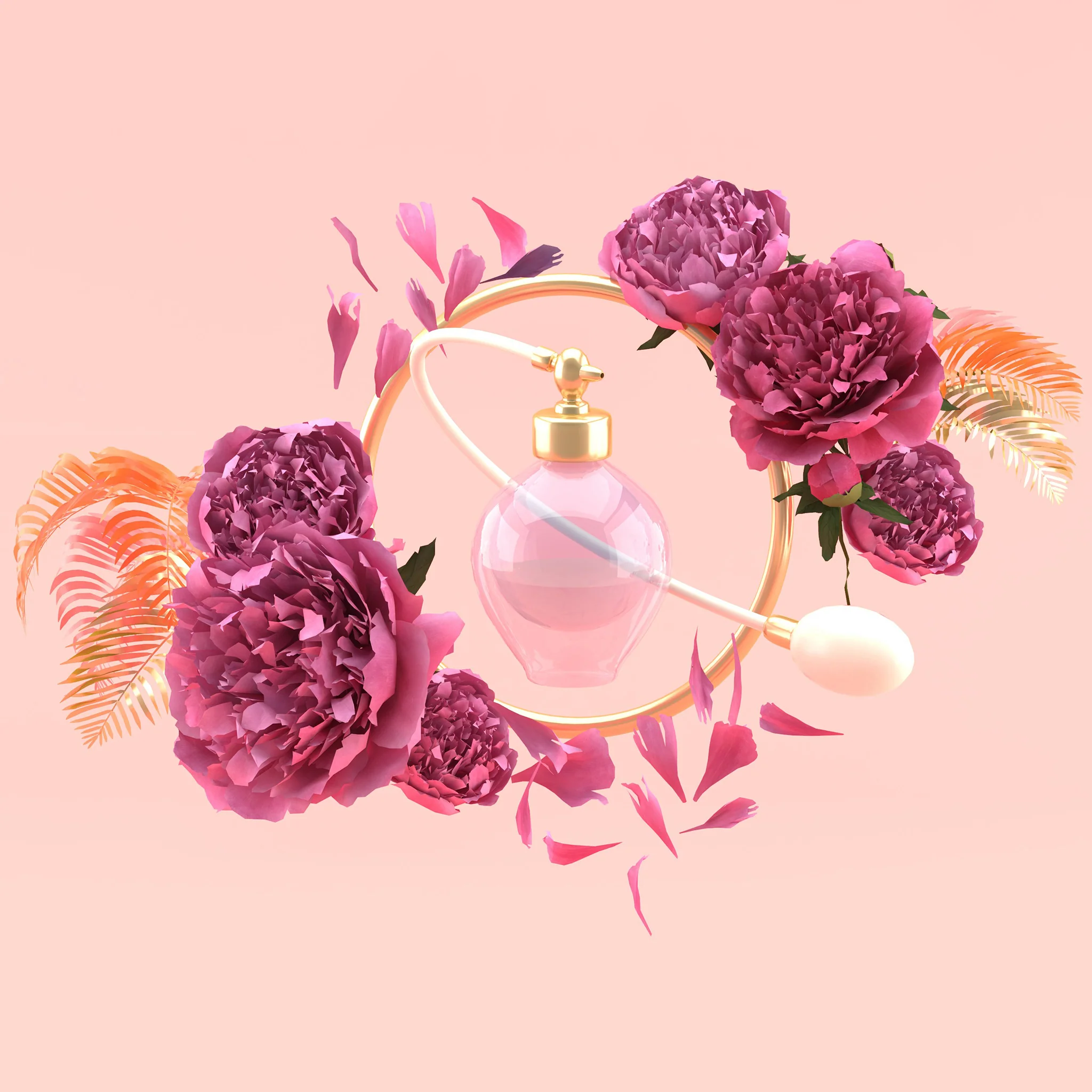 Osmanthus & Night Rose Fragrance Oil
