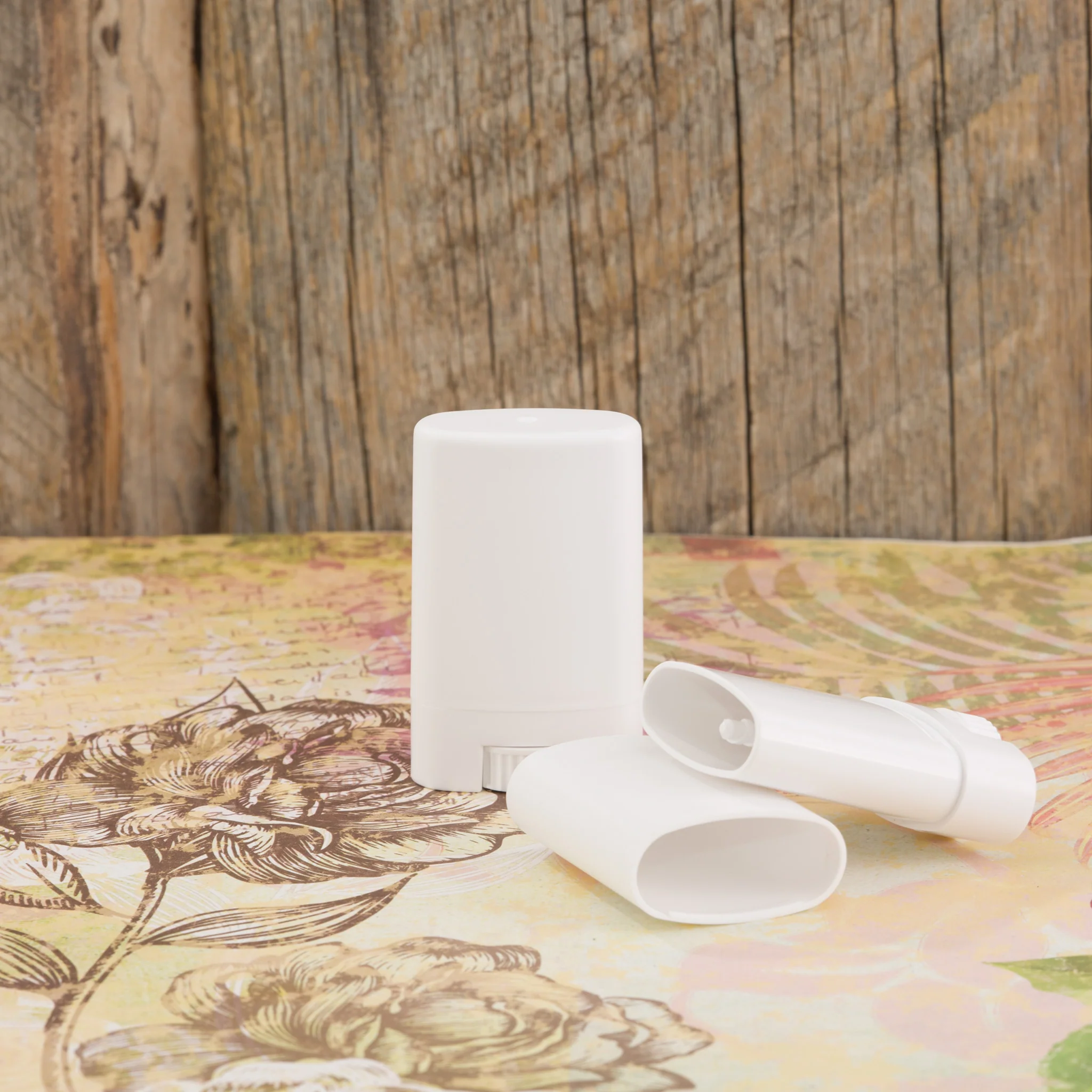 Oval Stick Container - 10 grams / 0.35 oz - Image 3