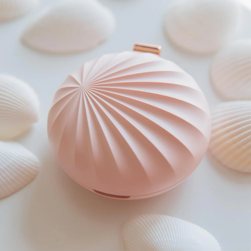 Pink Pearl Portable Aromatherapy Diffuser