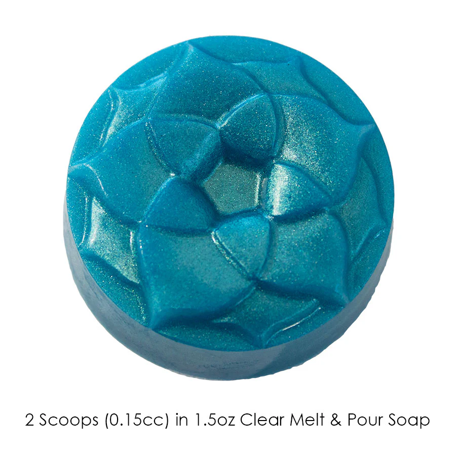 Poseidon Blue Mica - Image 3