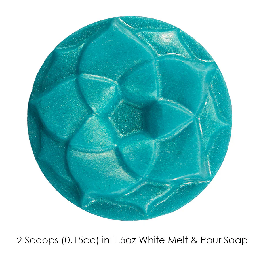 Poseidon Blue Mica - Image 4