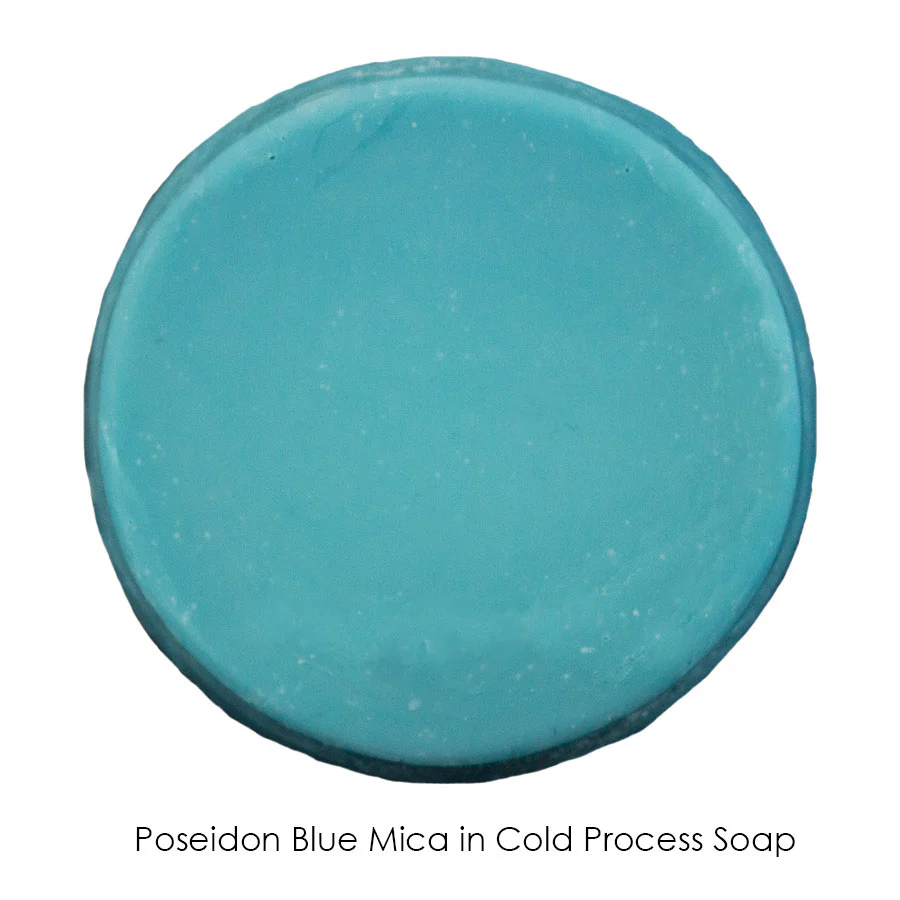 Poseidon Blue Mica - Image 5