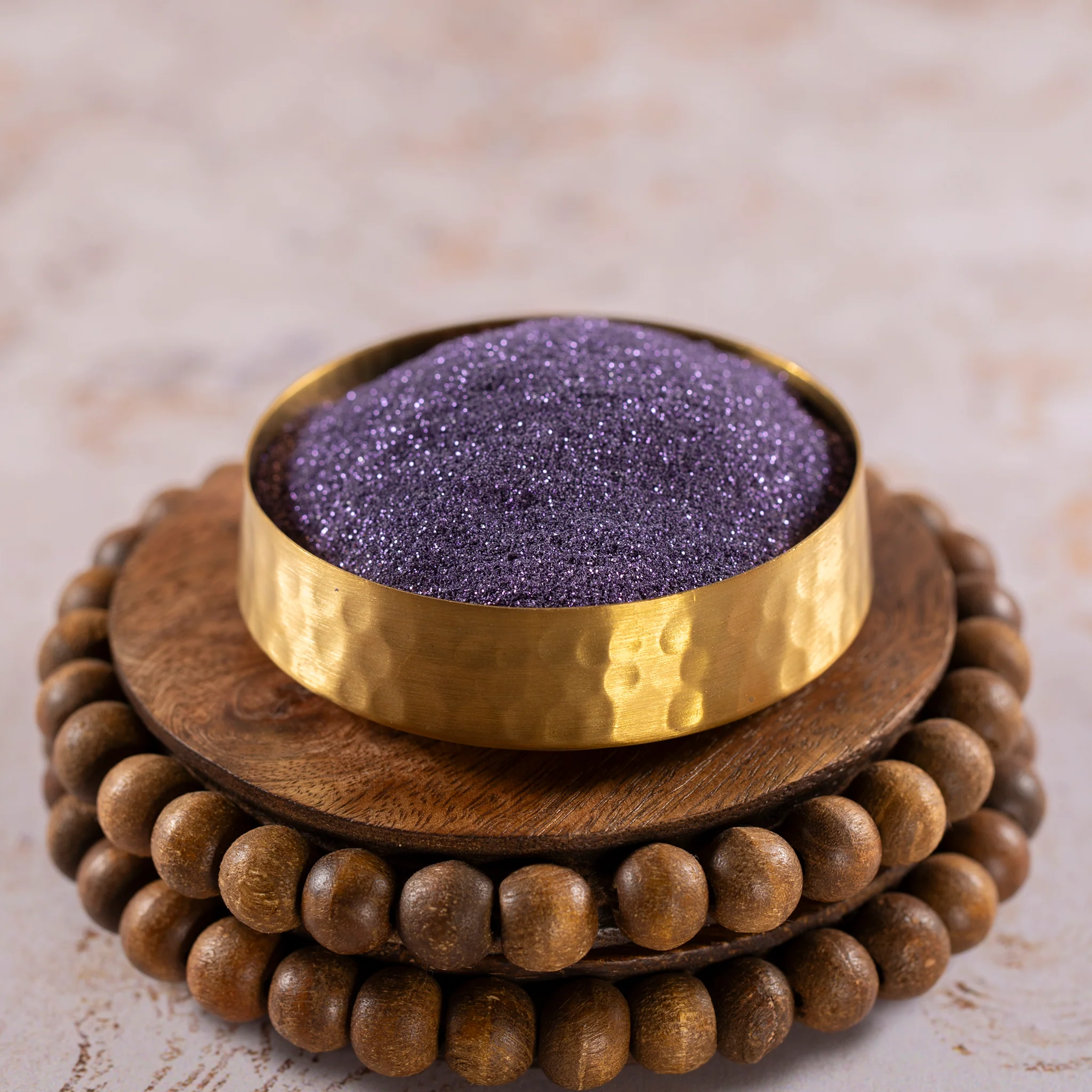 Purple Biodegradable Glitter