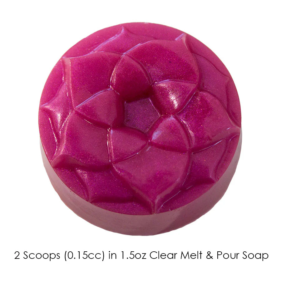 Razzle Dazzle Pink Mica - Image 3