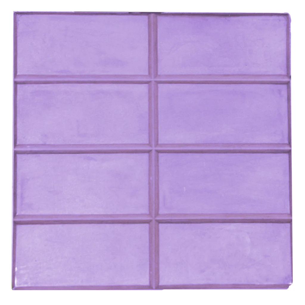 Rectangle Tray Milky Way Soap Mold