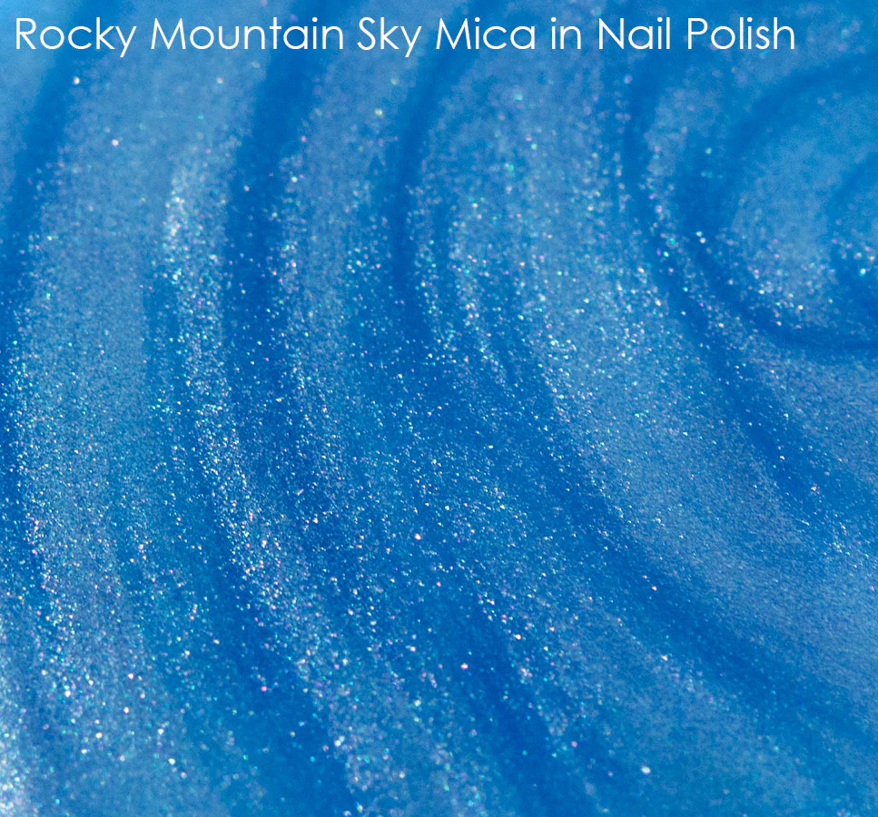 Rocky Mountain Sky Mica - Image 2
