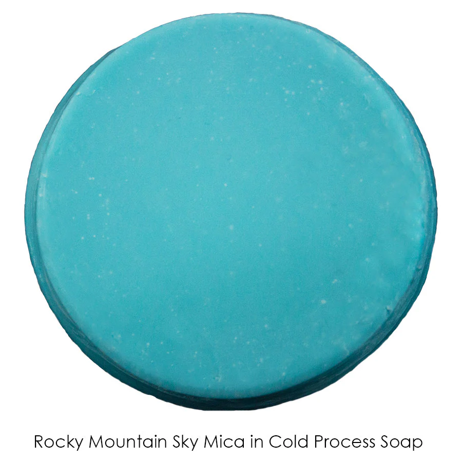 Rocky Mountain Sky Mica - Image 5