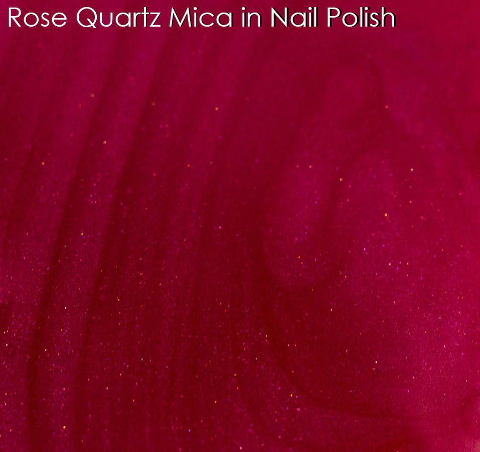 Rose Quartz Mica - Image 2