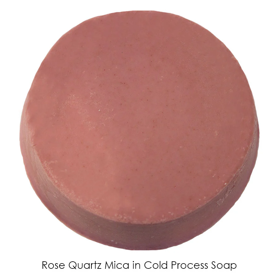 Rose Quartz Mica - Image 5