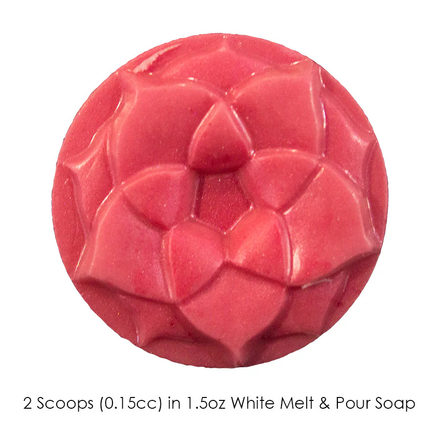 Rosy Red Mica - Image 4