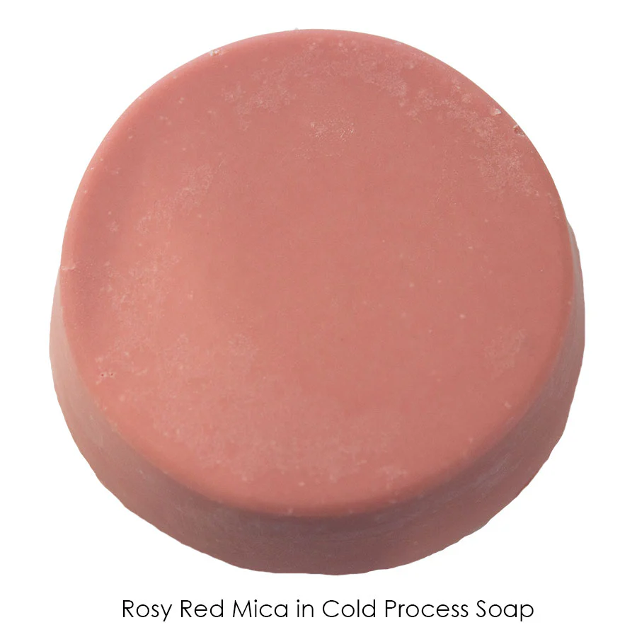 Rosy Red Mica - Image 5