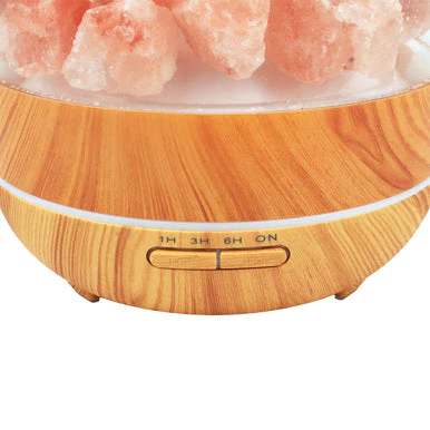 Salt of the Earth Essential Oil Diffuser - Image 4