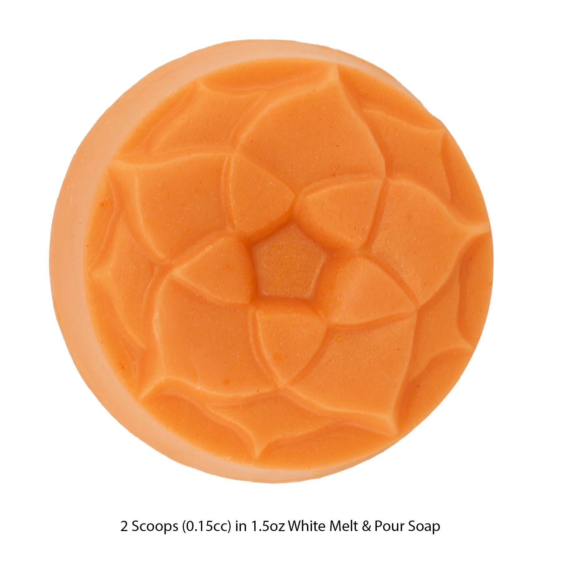 Satin Orange Mica - Image 2