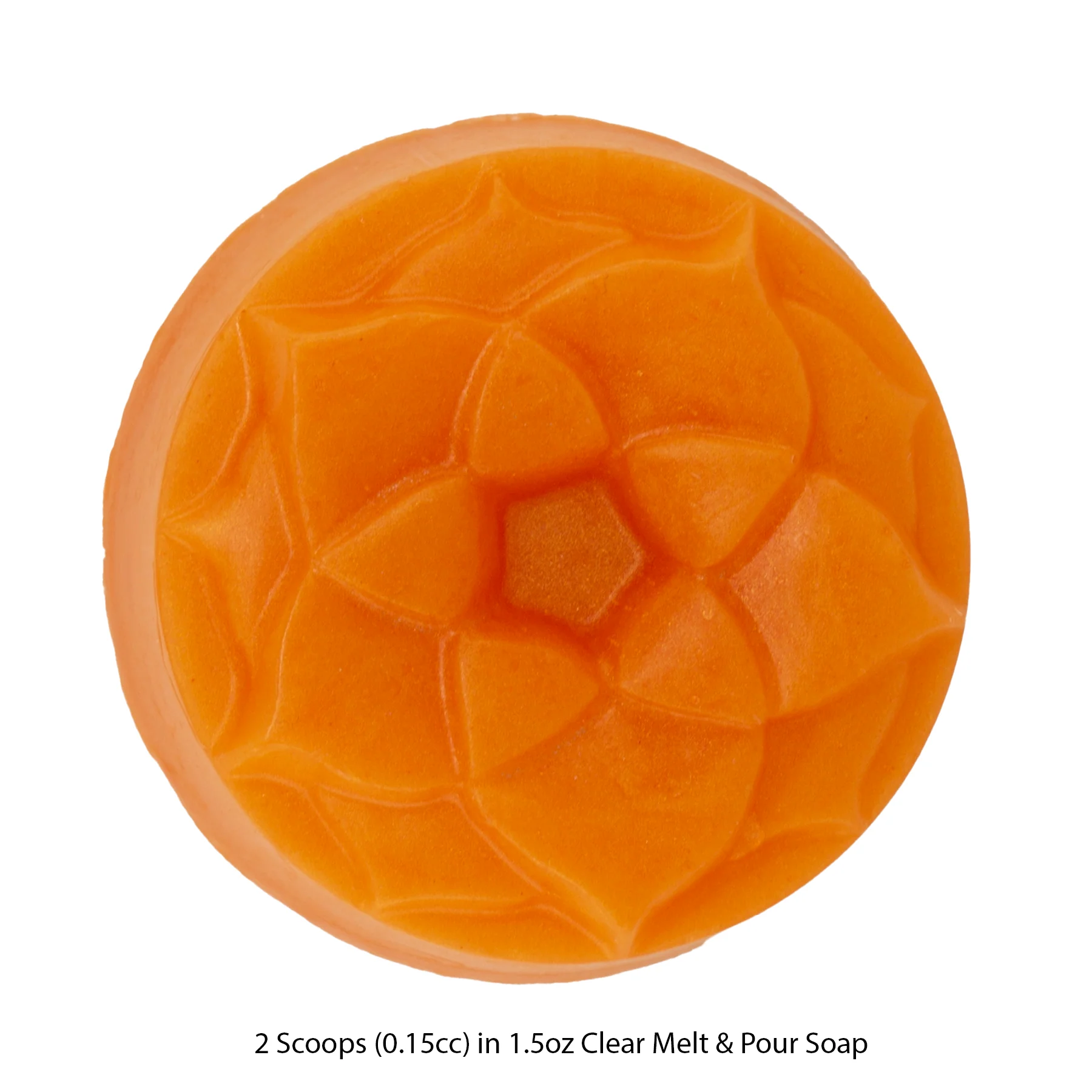 Satin Orange Mica - Image 3