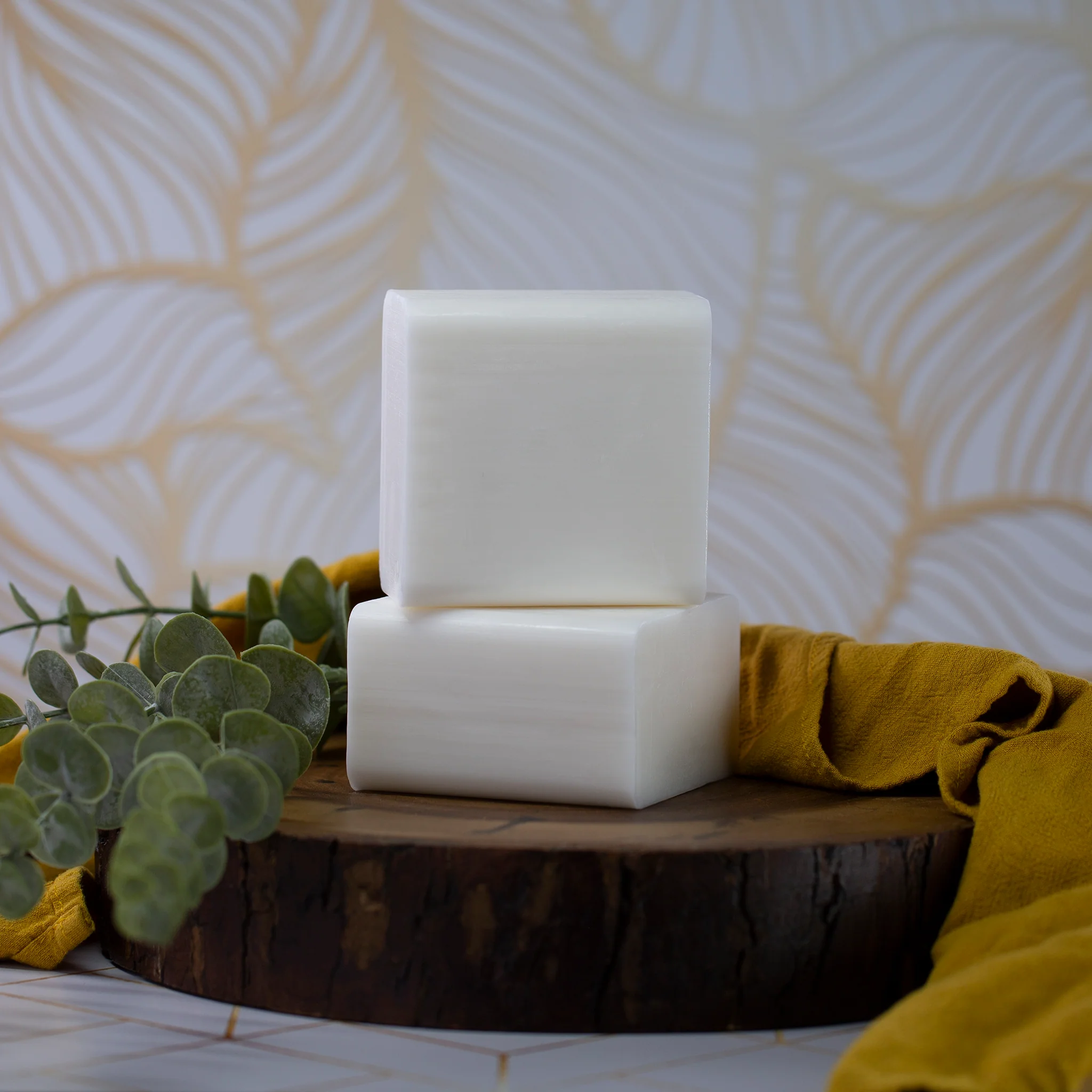 SFIC White Melt & Pour Soap Base