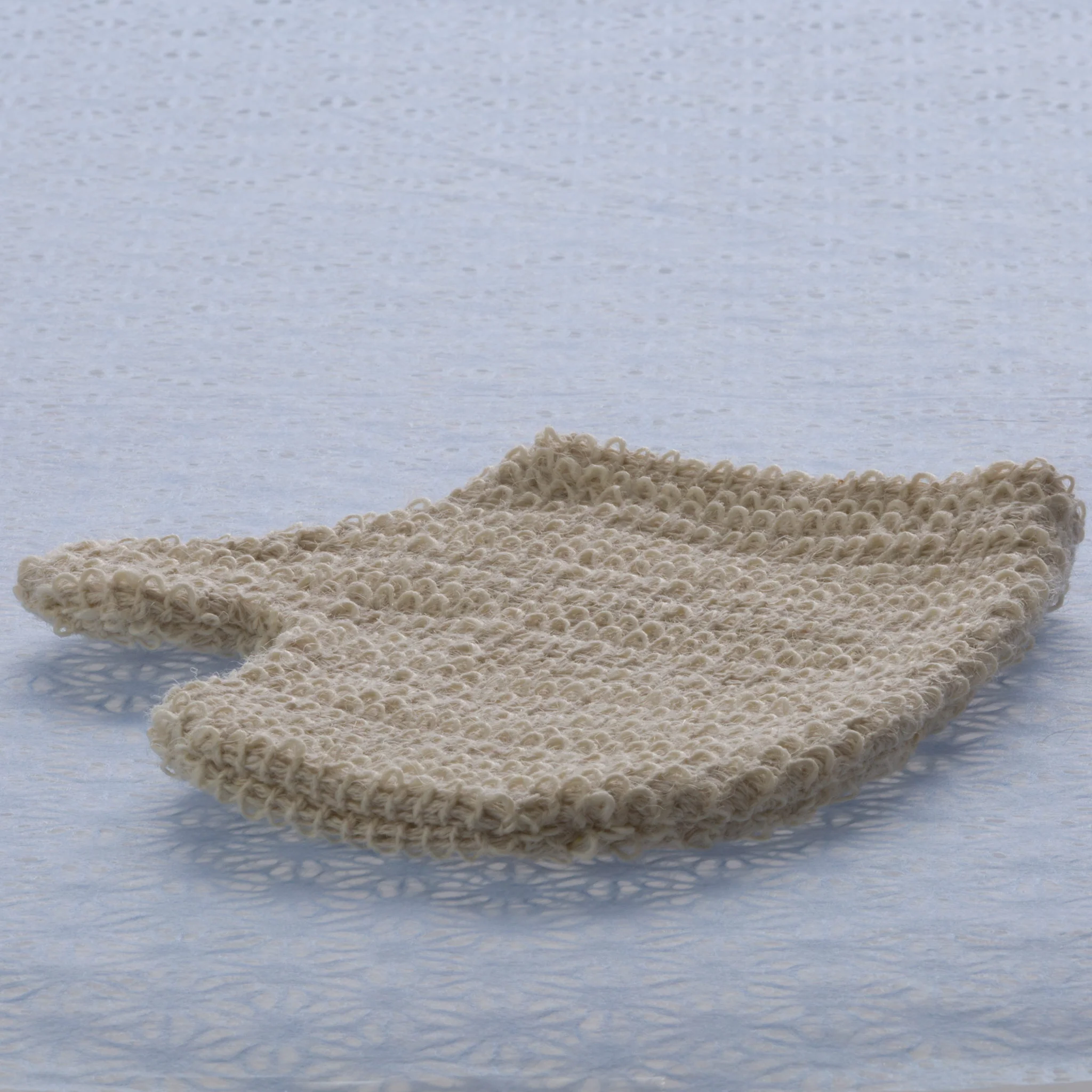 Sisal Exfoliating Glove - Image 2