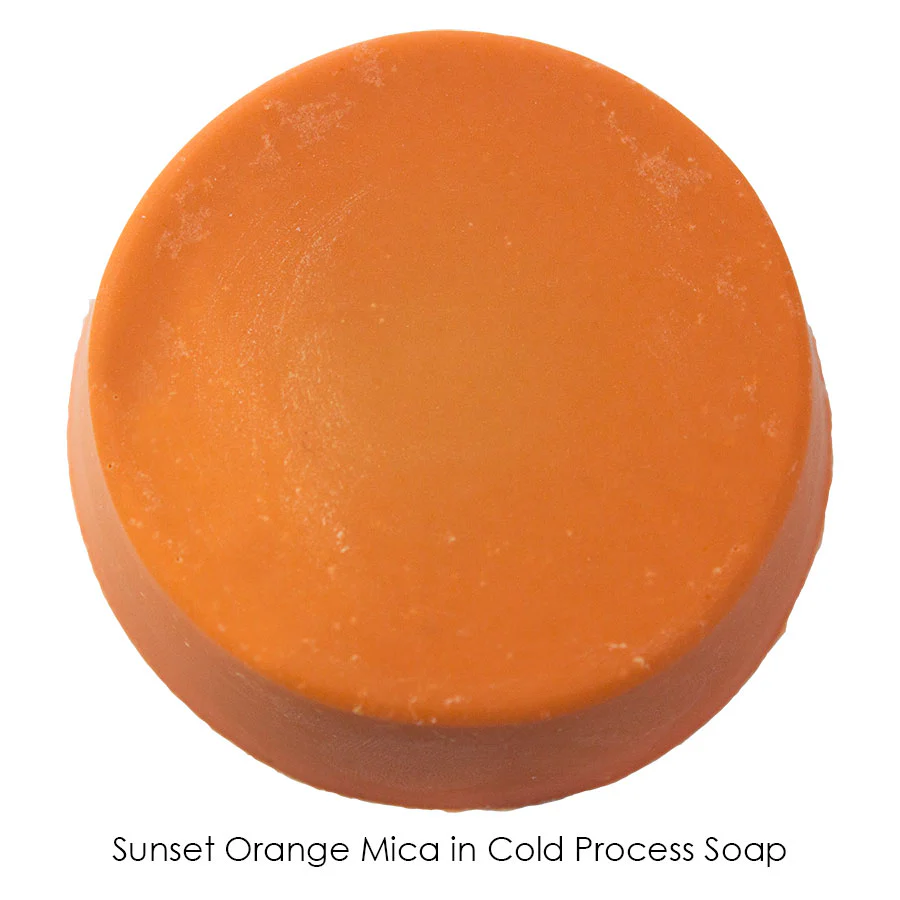 Sunset Orange Mica - Image 5