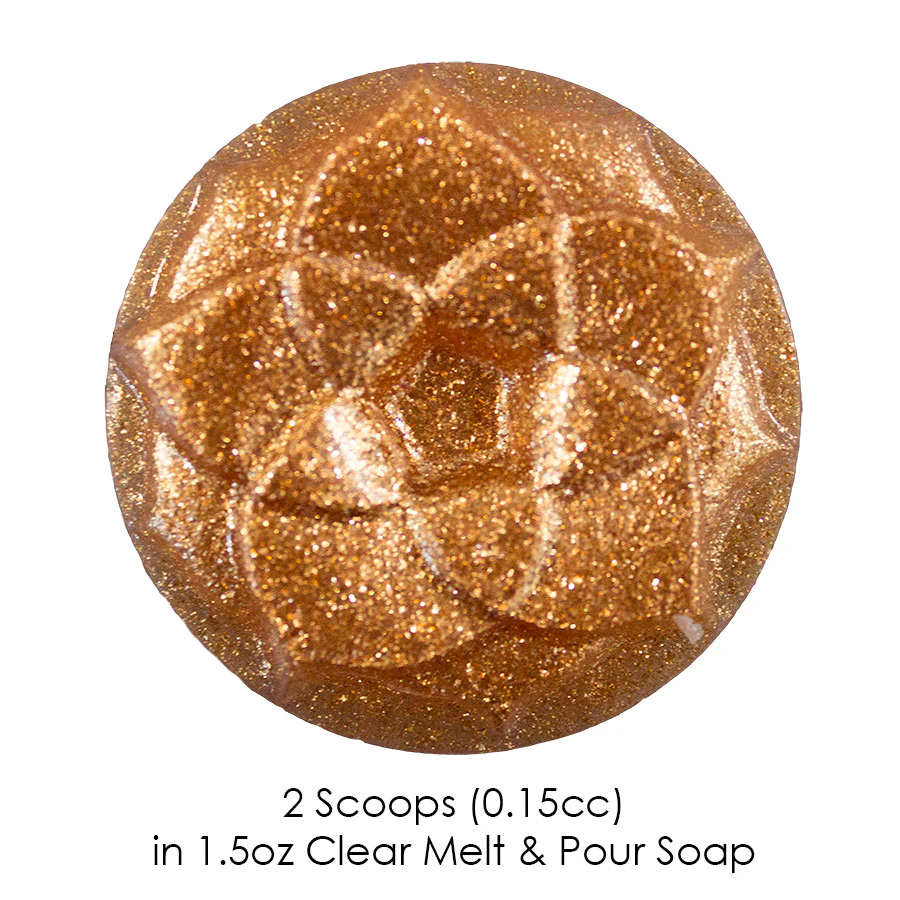 Super Sparkle Mica - Copper Cove - Image 3