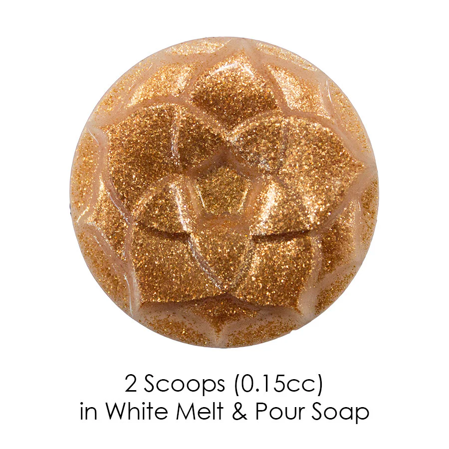Super Sparkle Mica - Copper Cove - Image 4