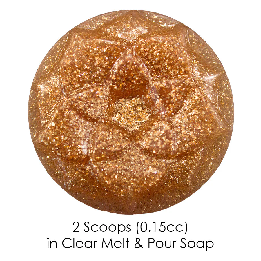 Super Sparkle Mica - Rose Gold - Image 3