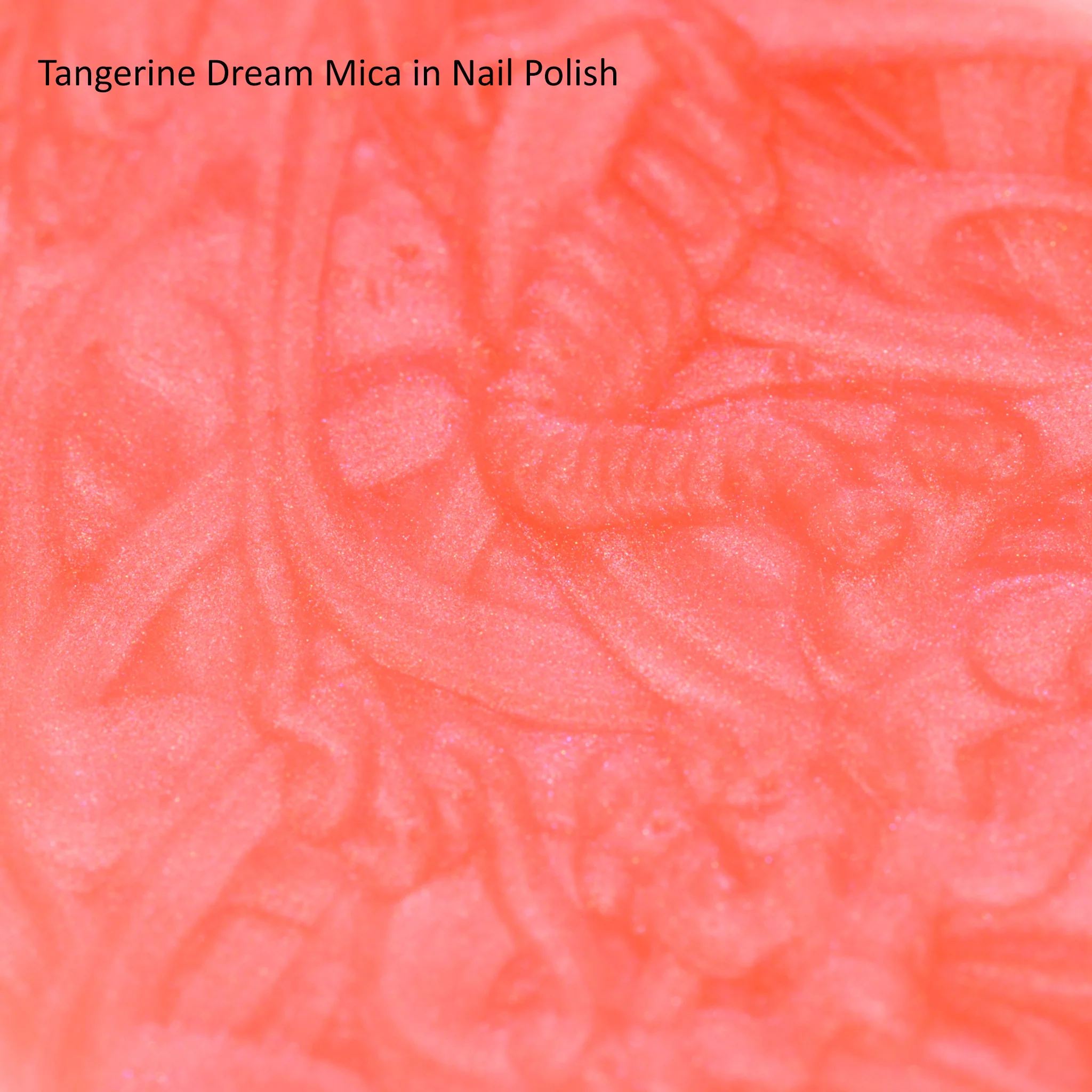 Tangerine Dream Mica - Image 2