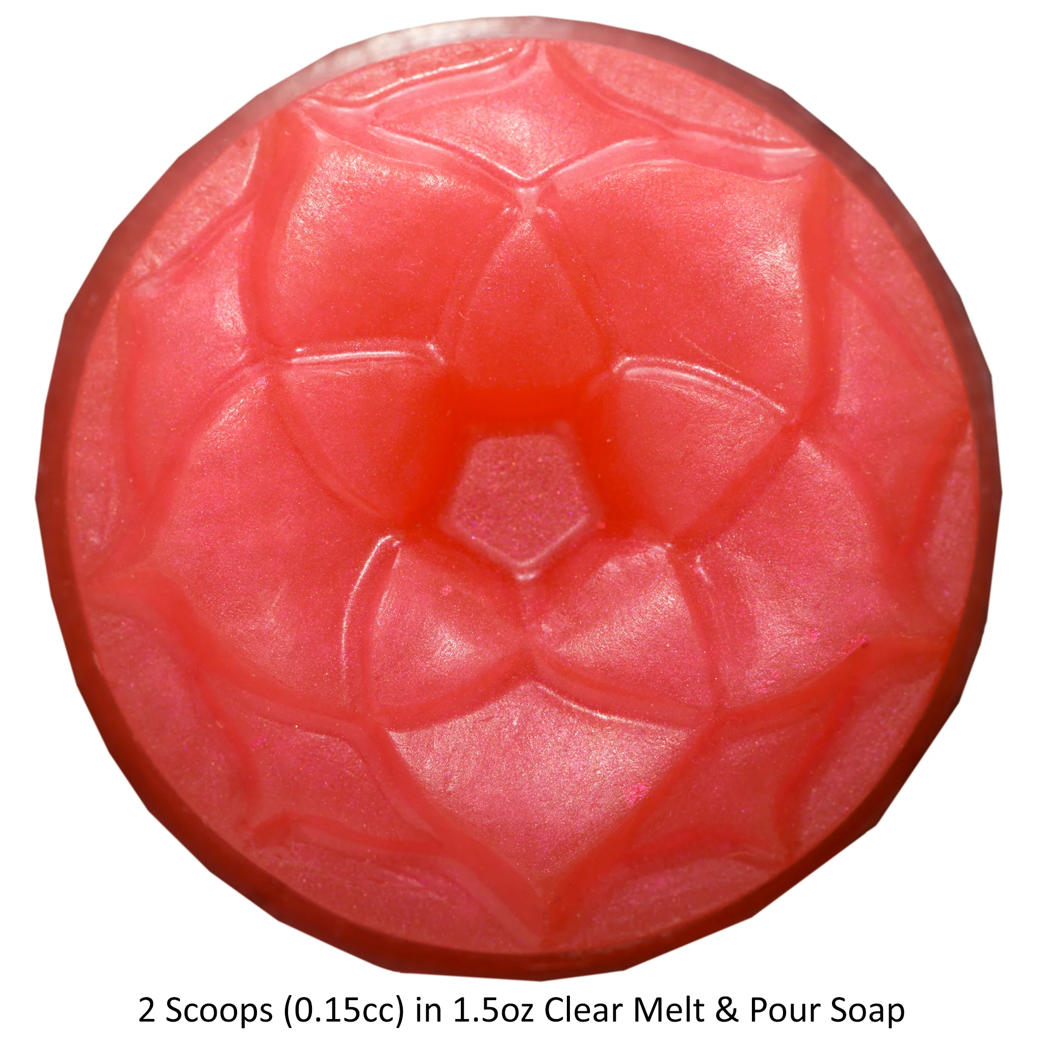 Tangerine Dream Mica - Image 3