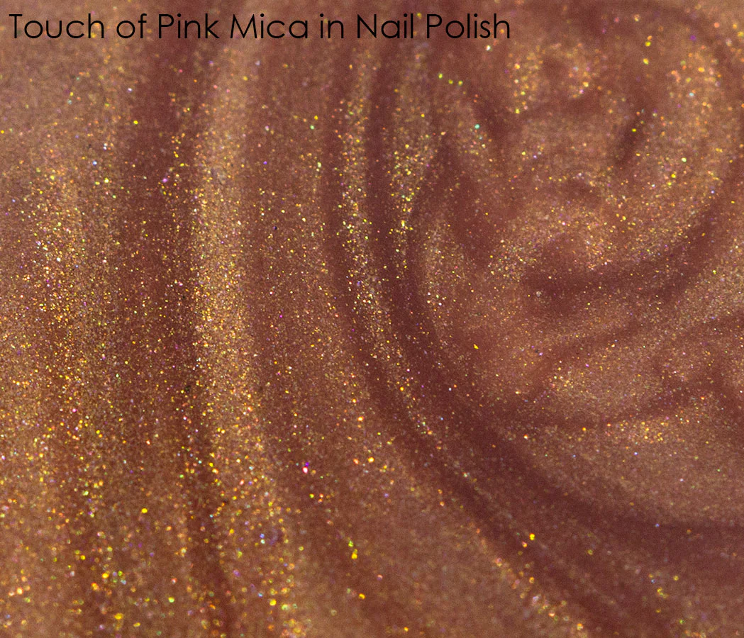 Touch of Pink Mica - Image 2