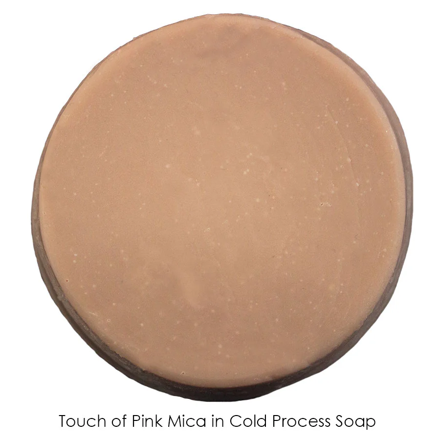 Touch of Pink Mica - Image 5