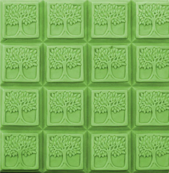 Tree of Life Tray Milky Way Soap Mold