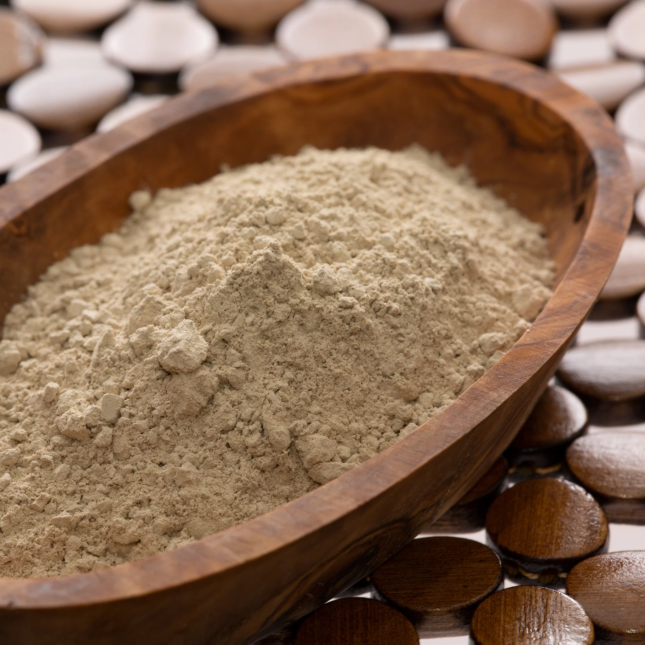 Vanilla Brazilian Clay