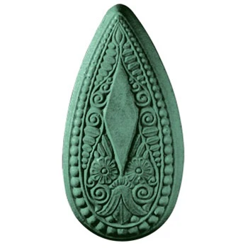 Victorian Teardrop Guest Milky Way Soap Mold
