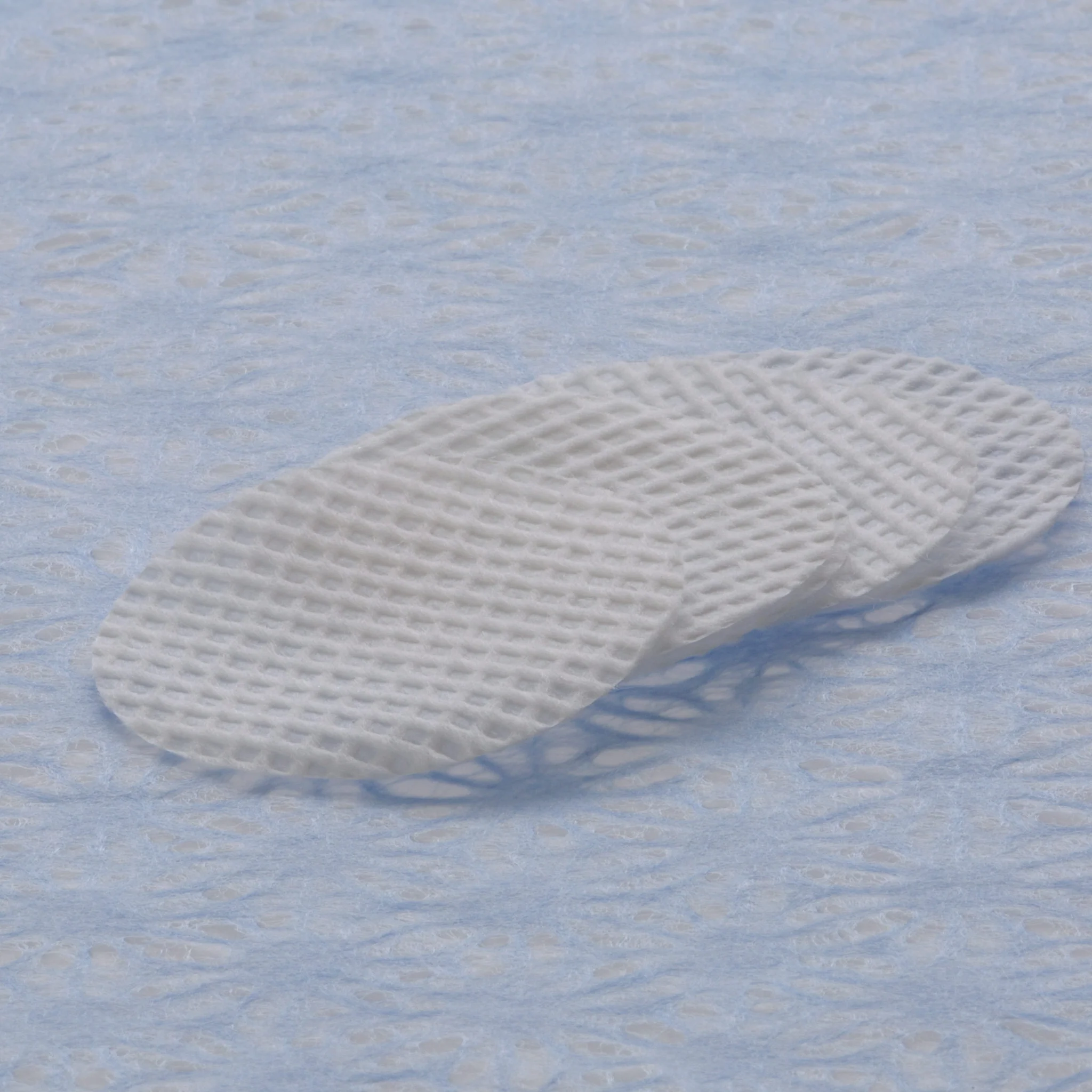 Waffle Cleansing Pad - 50 Pack - Image 2