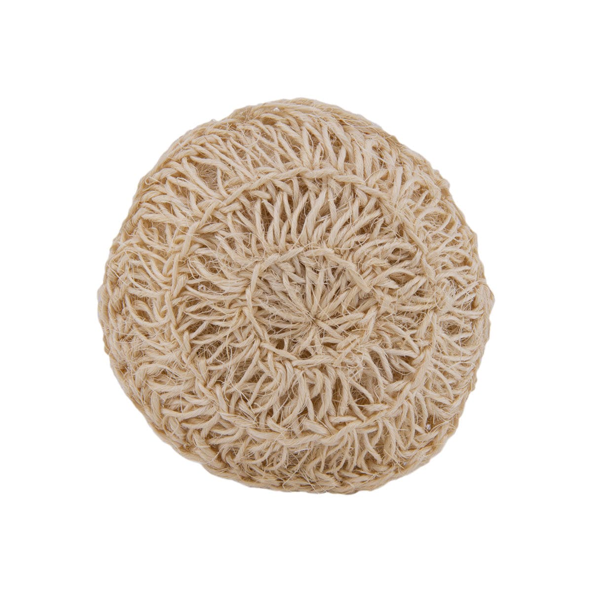 Wet/ Dry Sisal Wash Pad - Image 2