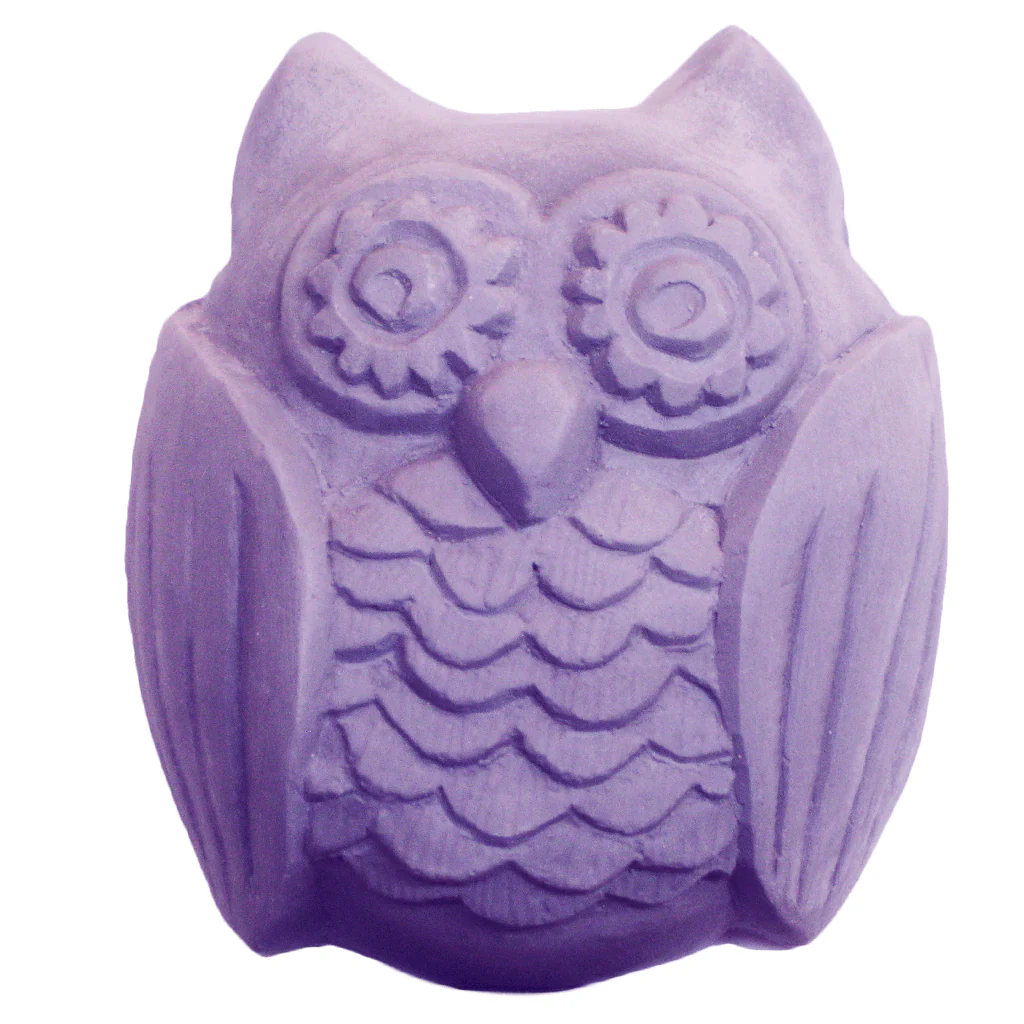 Woodland Owl Milky Way Soap Mold